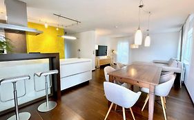 Ludwigshome Luxus - Zentral, Kostenloser Parkplatz, Terrasse