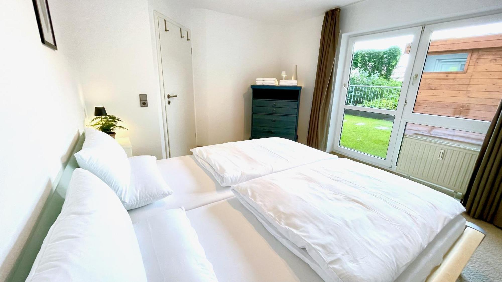 Ludwigshome Luxus - Zentral, Kostenloser Parkplatz, Terrasse Ludwigsburg Esterno foto
